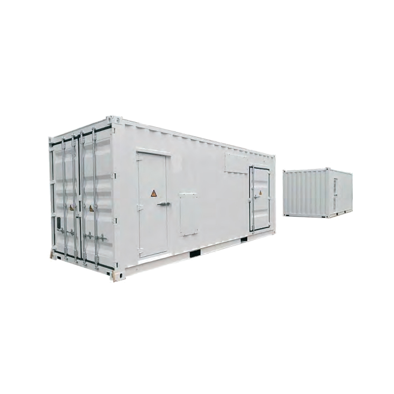 Containerisiertes Energiespeichersystem (anpassbar)