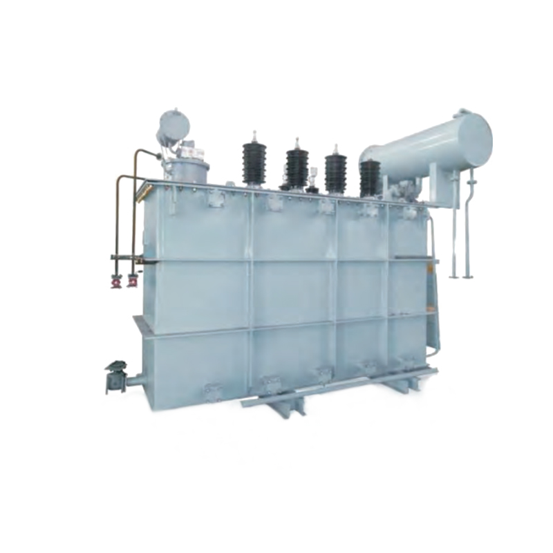Verlustarmer und lastregulierender 35-kV-Transformator der Serie SZ13