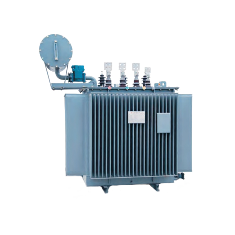 Verlustarmer und erregungsarmer Öltransformator der Serie S13~S22 mit 10 kV bis 35 kV